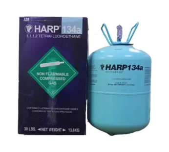 HARP  134A  REFRIGERANT GAS