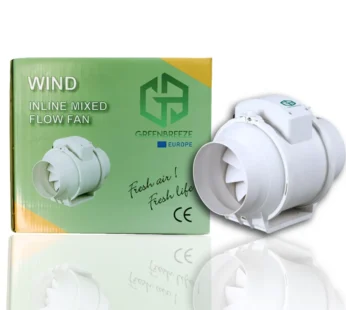 WIND Mixed Flow Fans