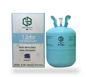 GREENBREEZE 134a REFRIGERANT GAS