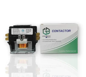 CONTACTOR (Copper pin, Copper contact)