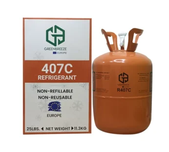 GREENBREEZE R407C Refrigerant Gas