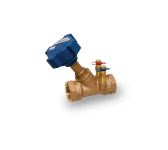 NIBCO BRONZE DOUBLE REGULATING VALVE (PN 20) T19101