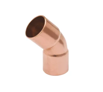 CLI ELBOW 45 Degree Short Radius CXC (9606)