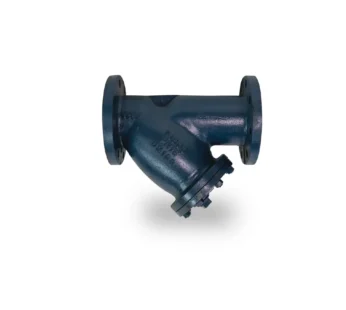 NIBCO CAST IRON Y-PATTERN STRAINER NPF 1000 (PN 16)