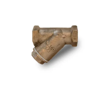 NIBCO BRONZE STRAINER  NP 240