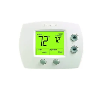 Honeywell Thermostat DX Digital 24V 1 stage focus pro 5000 -TH5110D1022/U