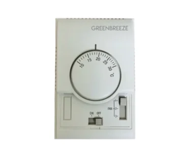 Manual Thermostat G6373A1108 220-240V  – Greenbreeze Europe