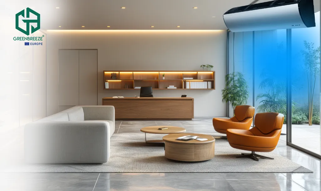 Greenbreeze Air Curtains – Shop High-Performance Air Barriers Online in UAE