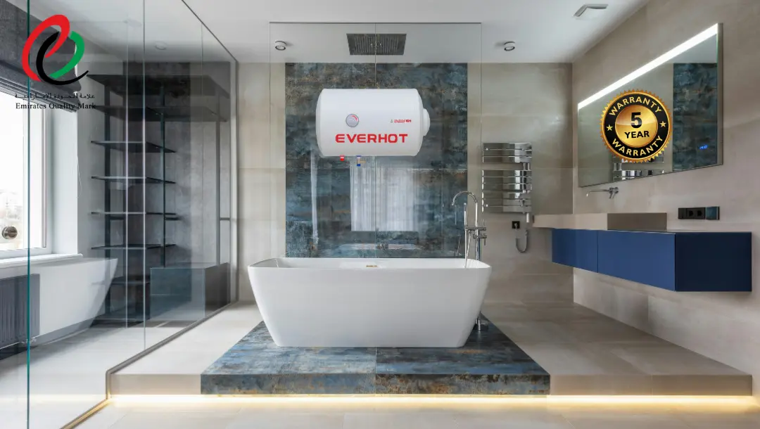 Stay Warm This Winter: Best Water Heaters in UAE for Homes & Businesses