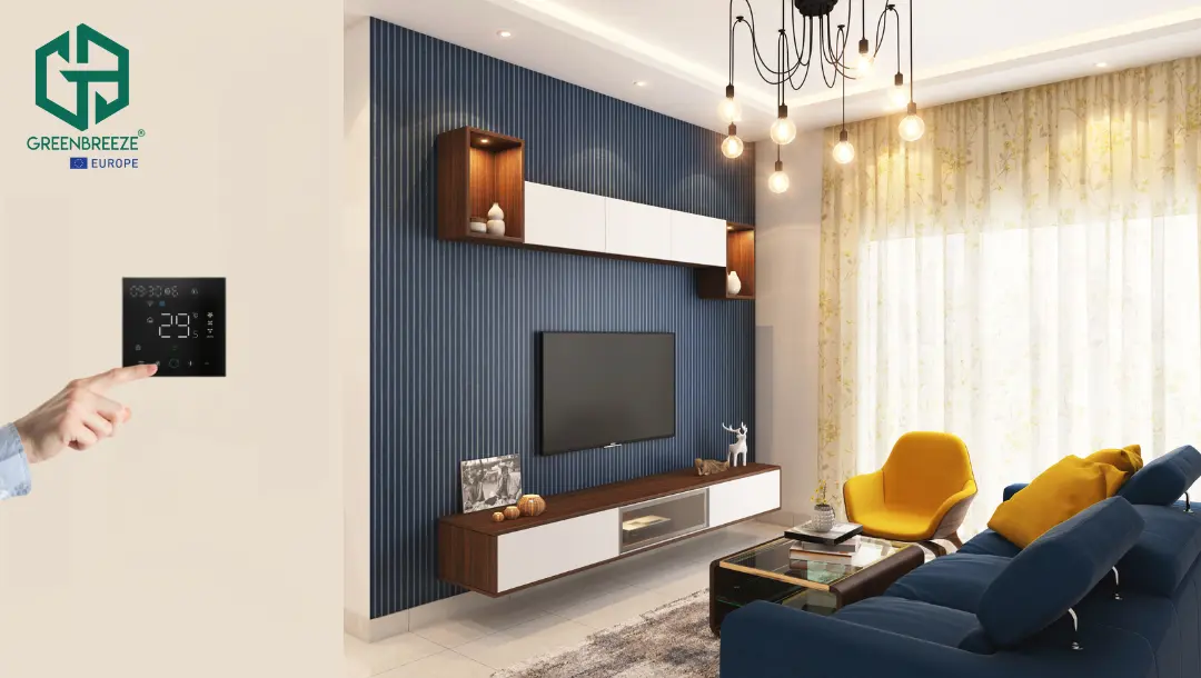 Buy WiFi Smart Thermostats in UAE – Energy Efficient Temperature Control for Homes & Offices