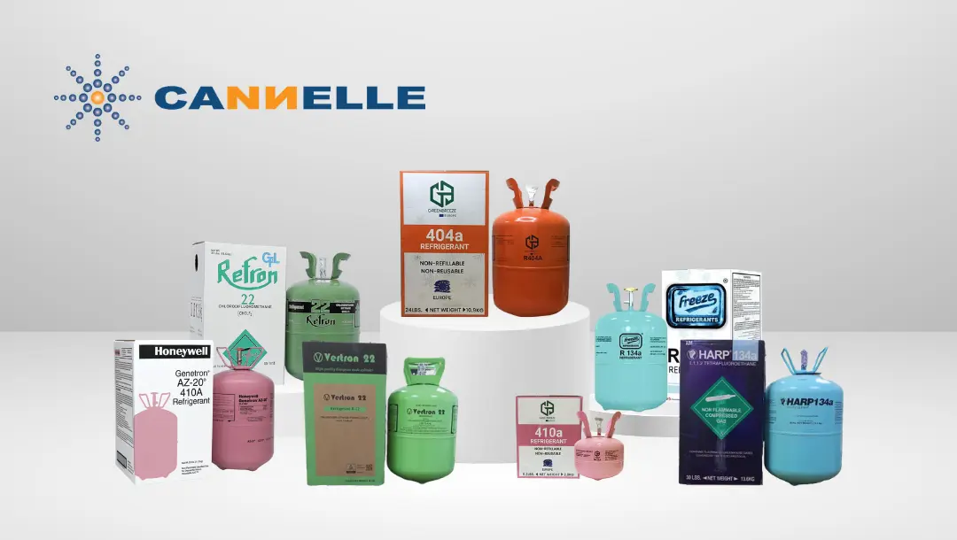 Best Refrigerant Gas for AC in UAE