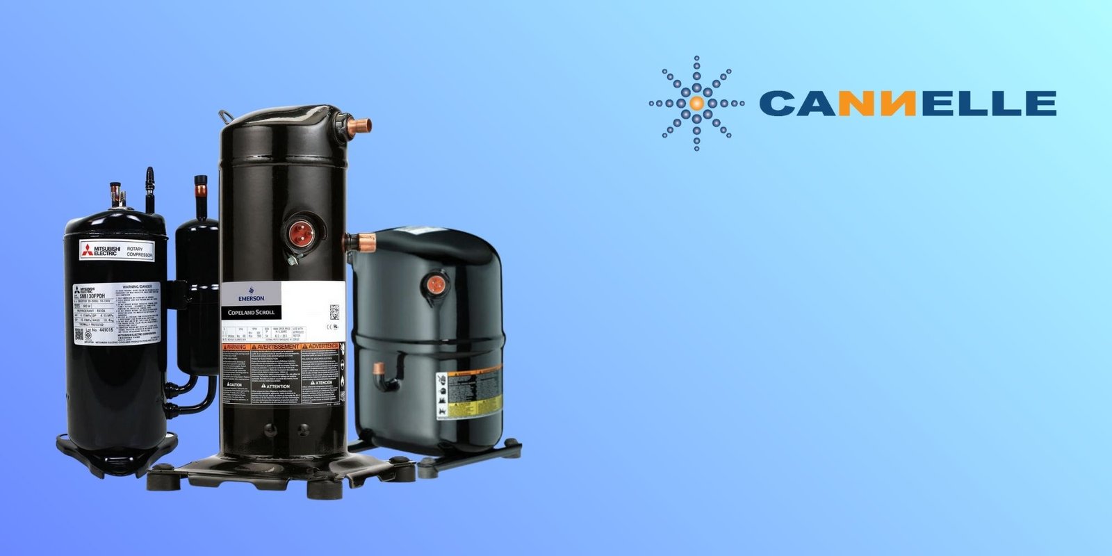 Why Rotary AC Compressors Are the Best Choice in the UAE