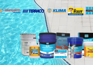 Best Waterproofing Materials for Buildings in the UAE Climate