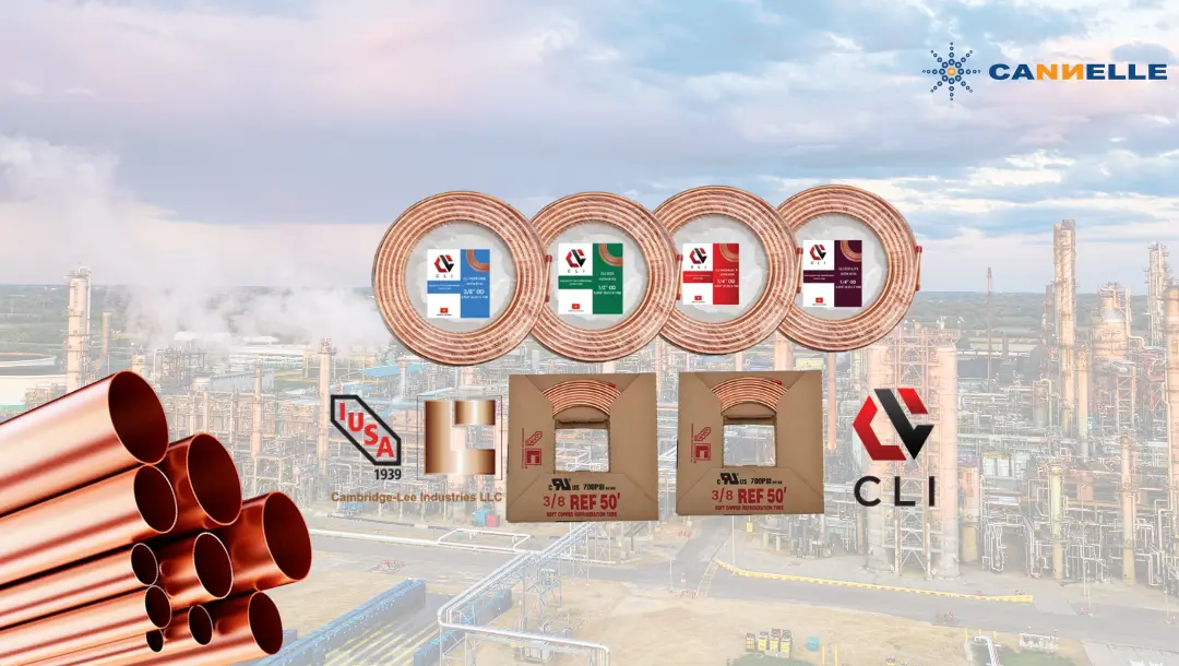 Copper Coil vs Copper Tube vs Copper Pipe: Difference, Uses & Buying Guide in Dubai UAE