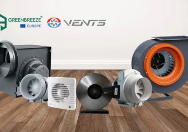 Complete Guide to Industrial Ventilation Fans in Dubai, UAE : Brands & Applications