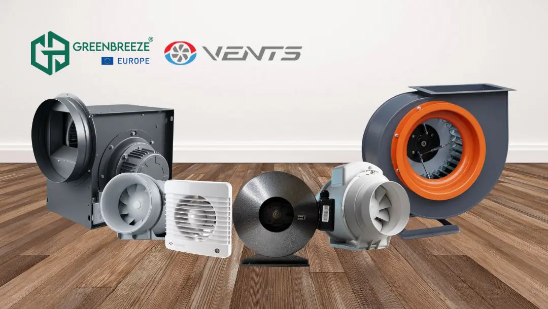Complete Guide to Industrial Ventilation Fans in Dubai, UAE : Brands & Applications