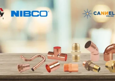 Copper Fittings for HVAC & Refrigeration: Types, Uses & Where to Buy Online