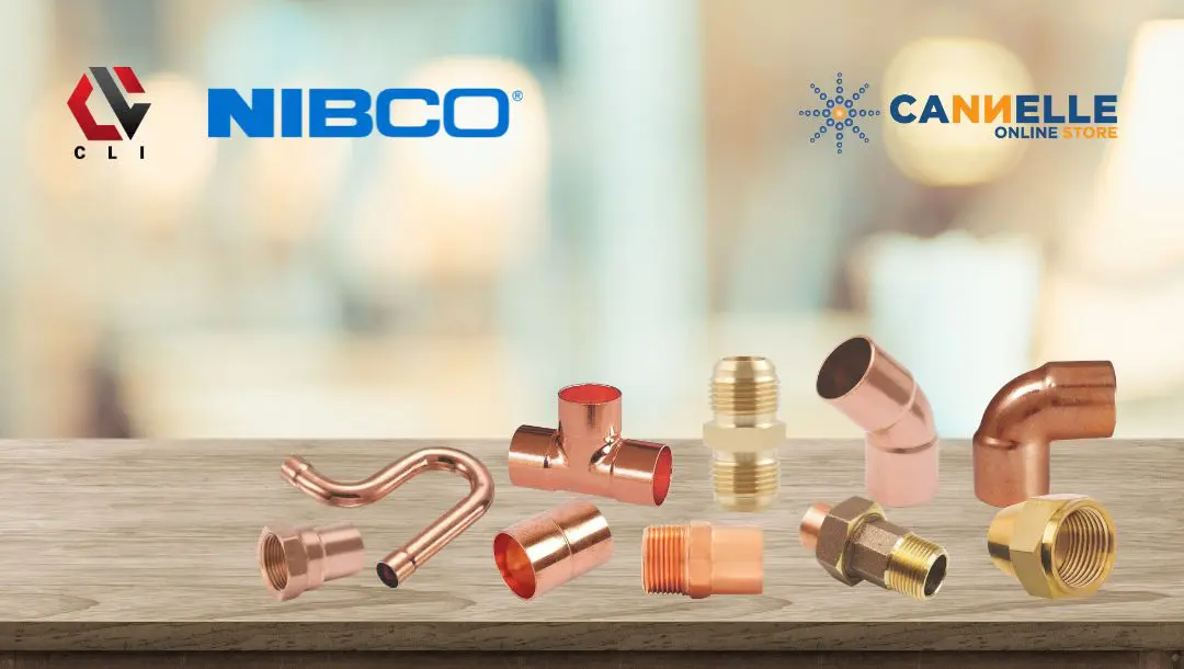 Copper Fittings for HVAC & Refrigeration: Types, Uses & Where to Buy Online