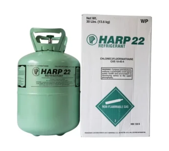 HARP R22 REFRIGERANT GAS