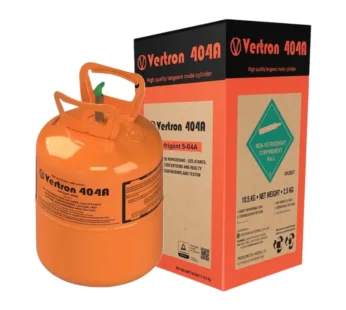VERTRON R404A REFRIGERANT GAS