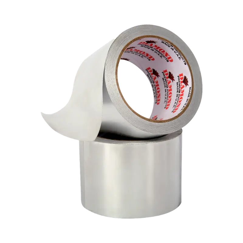 Diamond Aluminium Foil Tape