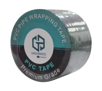 GREENBREEZE BLACK TAPE 2”