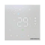 SMART THERMOSTAT LED WHITE GB6500E