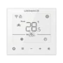SMART THERMOSTAT LCD WHITE 240V WIFI GB6500E GOOGLE ASSISTANT, AMAZON ALEXA