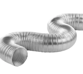 AERODUCT SEMI RIGID ALUMINIUM FLEXIBLE DUCT