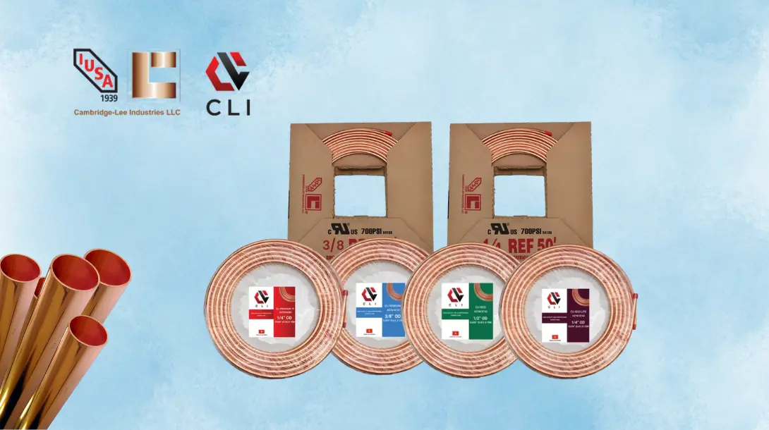 How to Buy Copper Coil Online in the UAE: A Complete Buyer’s Guide