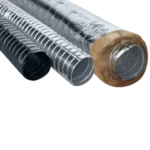 Uninsulated & Insulated Flexible Ducts