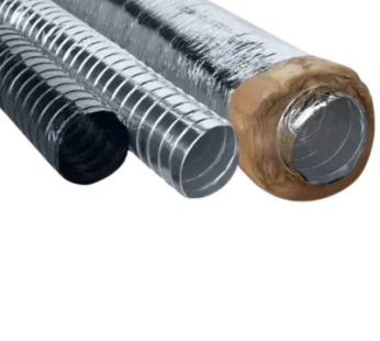 AERODUCT UNIINSULATED FLEXIBLE DUCT