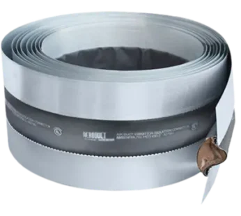 AERODUCT INSULATED FLEXIBLE DUCT CONNECTORS