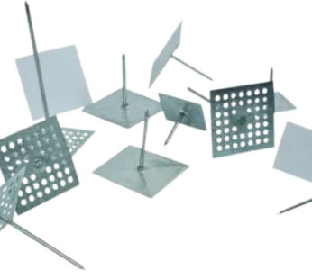 AERODUCT INSULATION FASTENERS