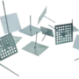 Steel Aluminium nail Insulation Fastener