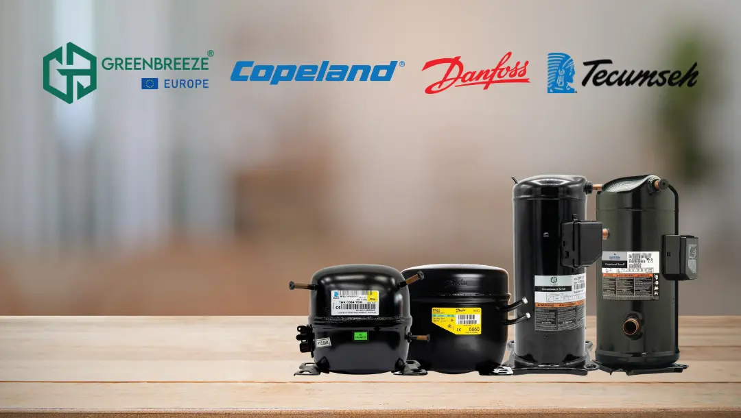AC Compressor UAE: Complete Guide to Types, Selection, Applications & Maintenance