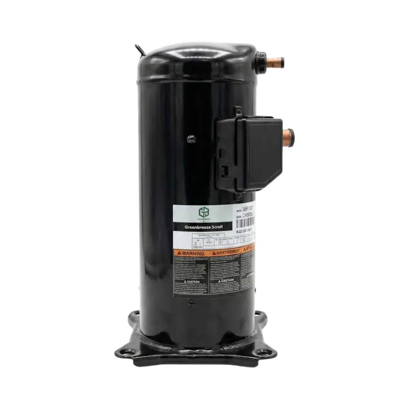 GREENBREEZE R22 Scroll Compressor