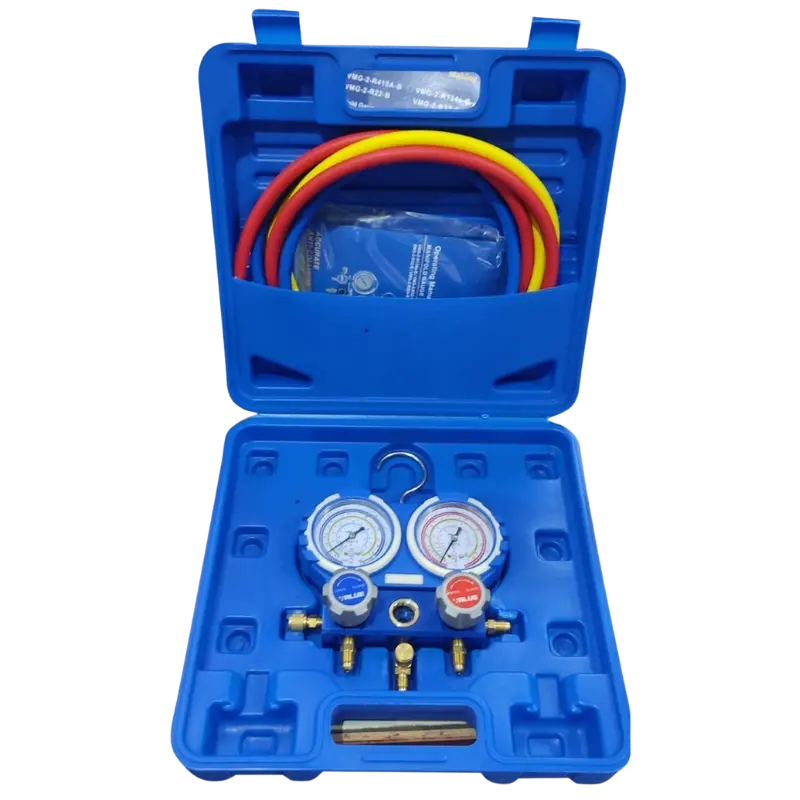 VALUE VMG-2-R22-B MANIFOLD GAUGE