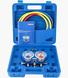 VALUE VMG -2R410A-B MANIFOLD GAUGE