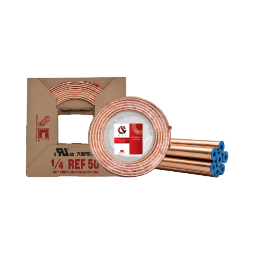 COPPER PIPES & COILS