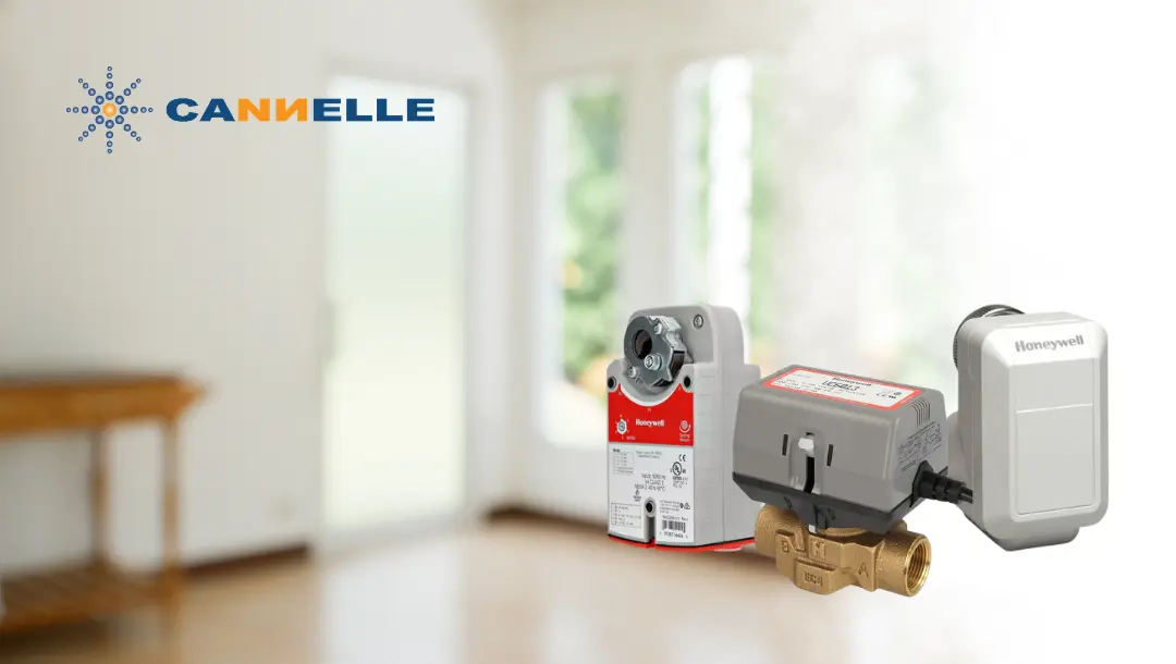 What Is an Actuator in HVAC? Types, Uses & Buying Guide for UAE Contractors